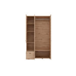 GARDEROBE, ambachtelijk eikenhout thumbnail 4