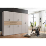 GARDEROBE, eikenkleur, kasjmier thumbnail 2