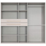 GARDEROBE, eikenkleur, kasjmier thumbnail 3