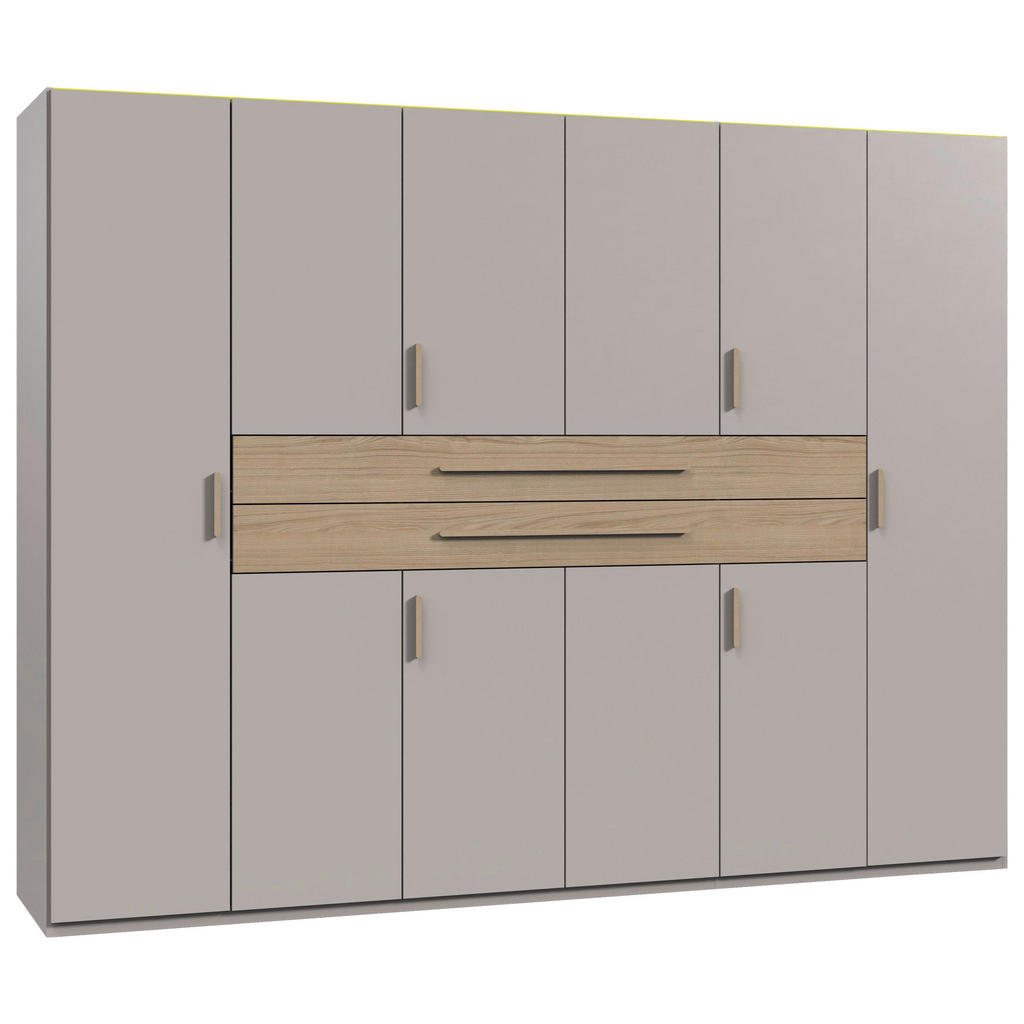 GARDEROBE, eikenkleur, kasjmier