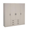 GARDEROBE, Douglas-spar, spar, den, lariks, kasjmier-spar