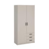 GARDEROBE, Douglas-spar, spar, den, lariks, kasjmier-spar