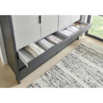 GARDEROBE, grafietkleur, sahara thumbnail 6