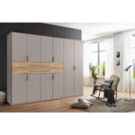GARDEROBE, sahara, ambachtelijk eikenhout thumbnail 2