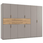 GARDEROBE, sahara, ambachtelijk eikenhout thumbnail 1