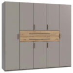 GARDEROBE, sahara, ambachtelijk eikenhout thumbnail 1