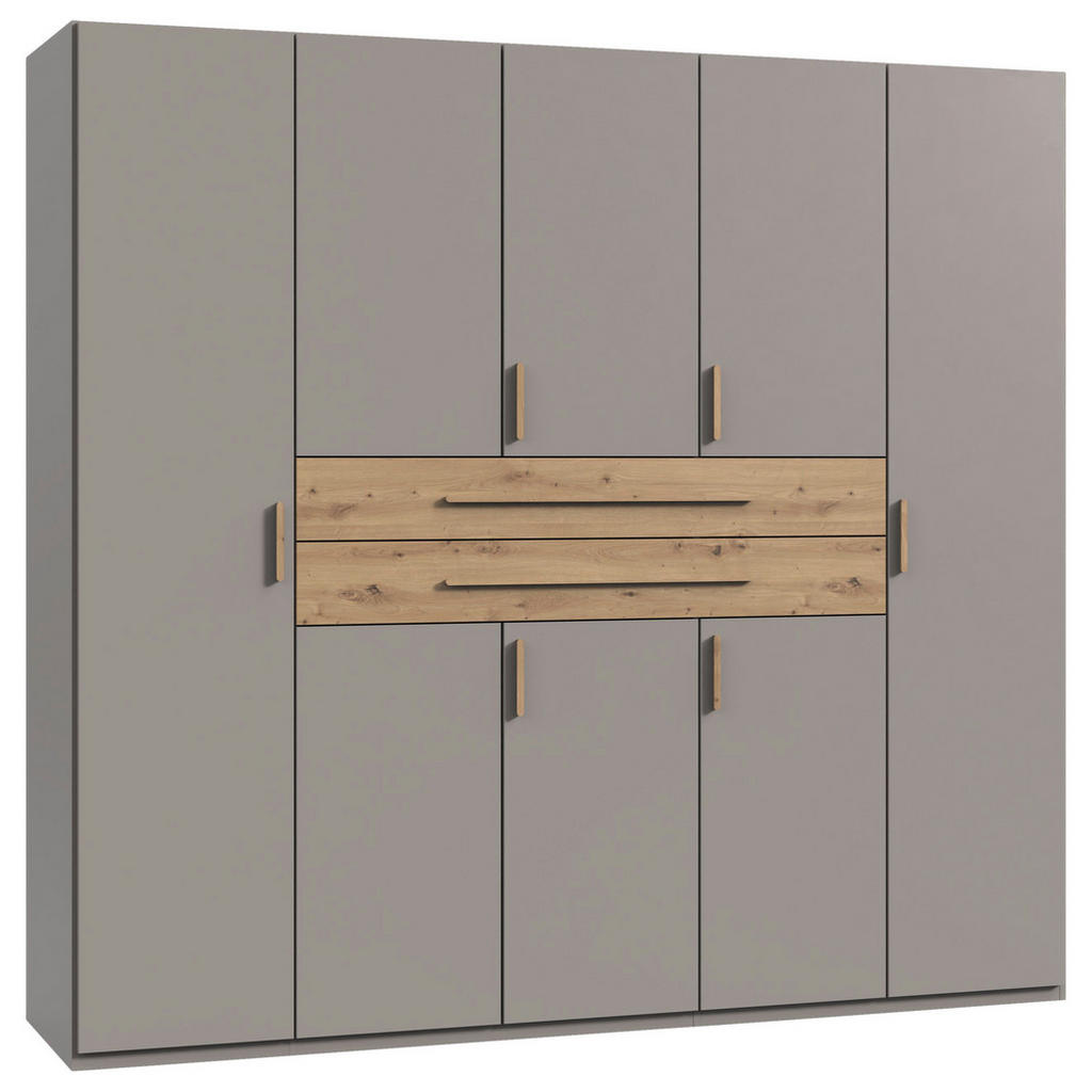 GARDEROBE, sahara, ambachtelijk eikenhout