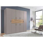 GARDEROBE, sahara, ambachtelijk eikenhout thumbnail 2