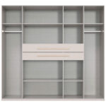 GARDEROBE, sahara, ambachtelijk eikenhout thumbnail 3