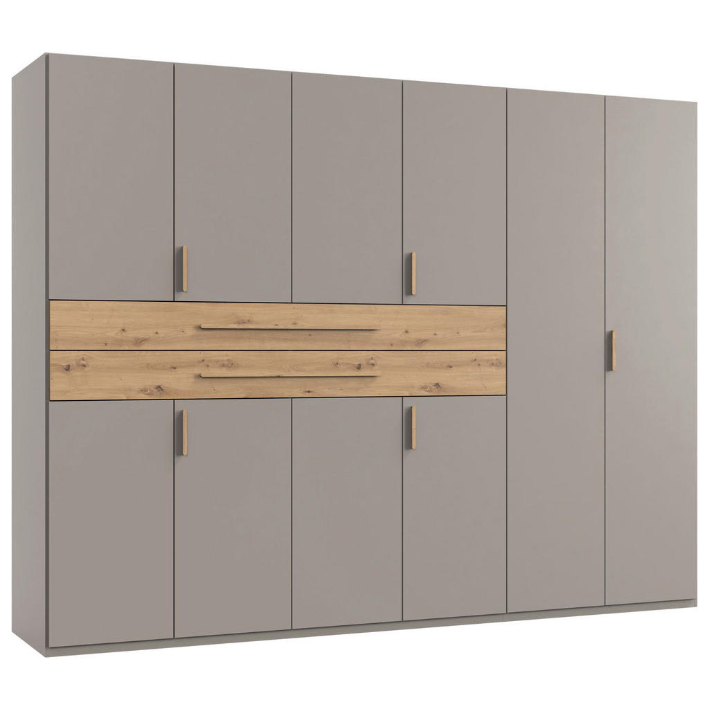 GARDEROBE, sahara, ambachtelijk eikenhout