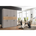 GARDEROBE, sahara, ambachtelijk eikenhout thumbnail 2