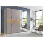 GARDEROBE, sahara, ambachtelijk eikenhout thumbnail 2