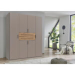 GARDEROBE, sahara, ambachtelijk eikenhout thumbnail 2