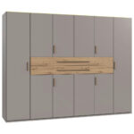 GARDEROBE, sahara, ambachtelijk eikenhout thumbnail 1