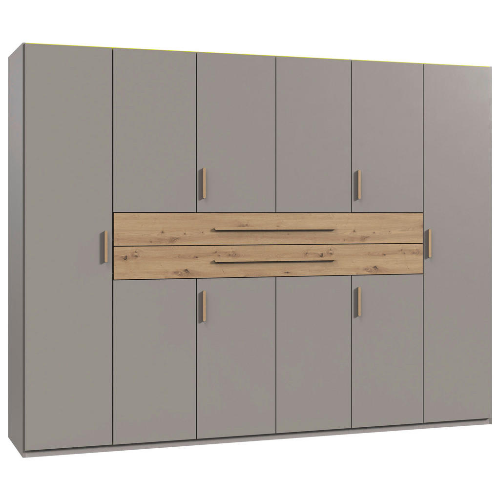 GARDEROBE, sahara, ambachtelijk eikenhout