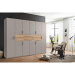 GARDEROBE, sahara, ambachtelijk eikenhout thumbnail 2