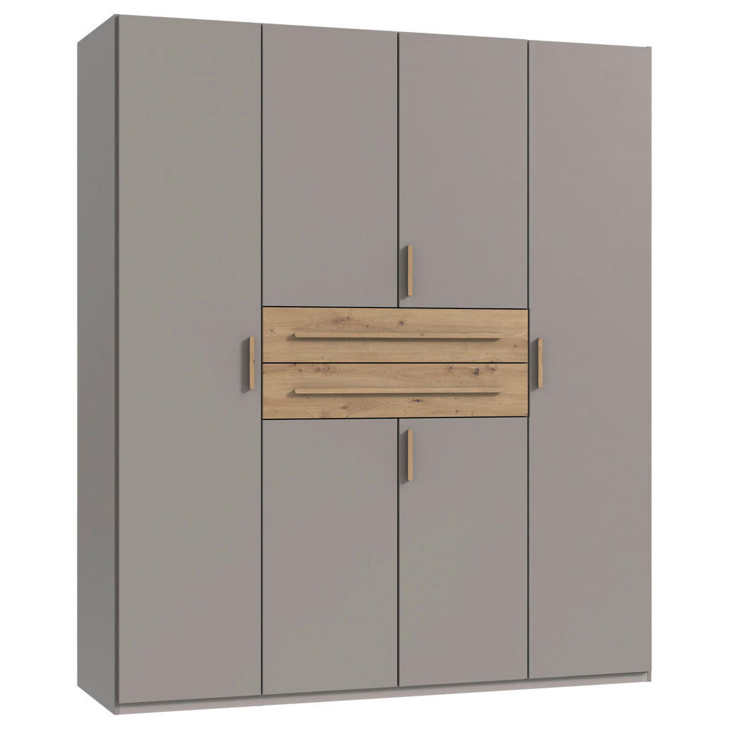 GARDEROBE, sahara, ambachtelijk eikenhout
