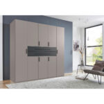 GARDEROBE, kleuren grafiet, grijs, sahara thumbnail 2
