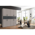 GARDEROBE, kleuren grafiet, grijs, sahara thumbnail 2