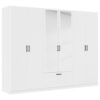 GARDEROBE, wit