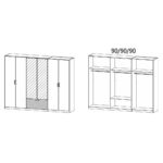 GARDEROBE, wit thumbnail 3