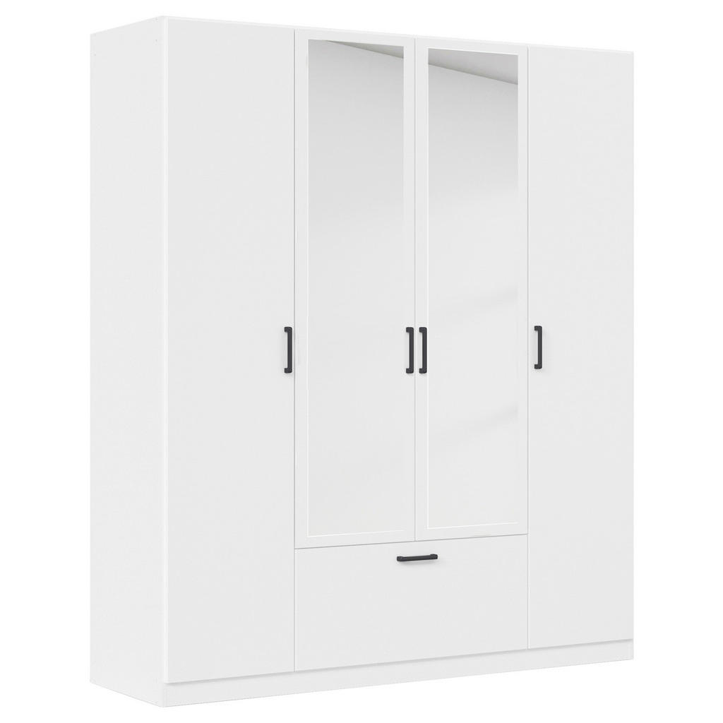 GARDEROBE, wit