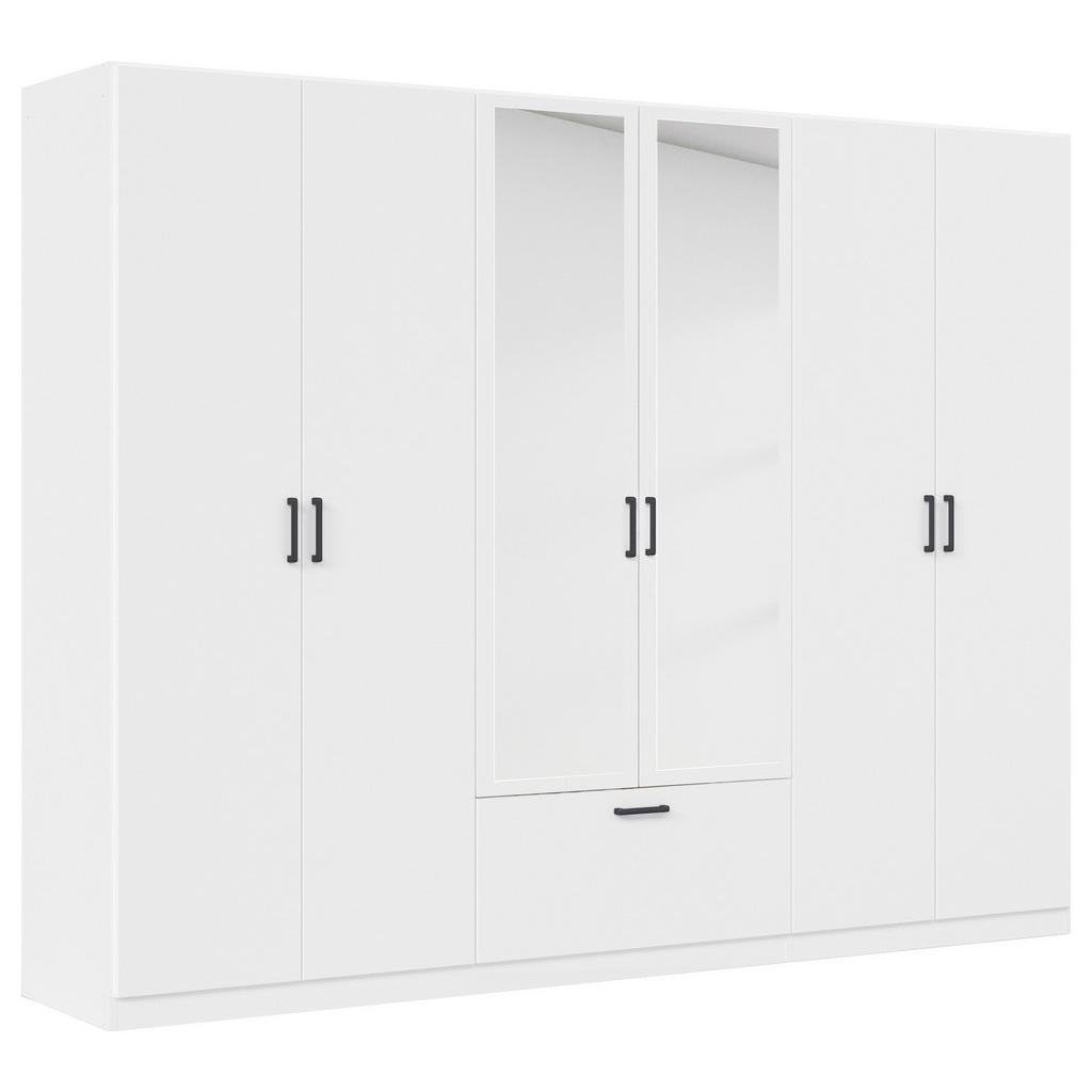 GARDEROBE, wit