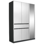 GARDEROBE, grijs, wit thumbnail 3