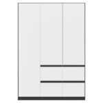 GARDEROBE, grijs, wit thumbnail 3