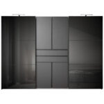 GARDEROBE, grafietkleur, grijs thumbnail 5