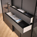 GARDEROBE, grafietkleur, grijs thumbnail 6