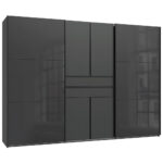 GARDEROBE, grafietkleur, grijs thumbnail 1