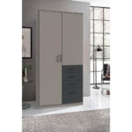 GARDEROBE, grafietkleur, grijs thumbnail 2