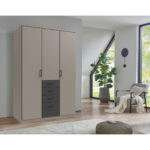 GARDEROBE, grafietkleur, grijs thumbnail 2