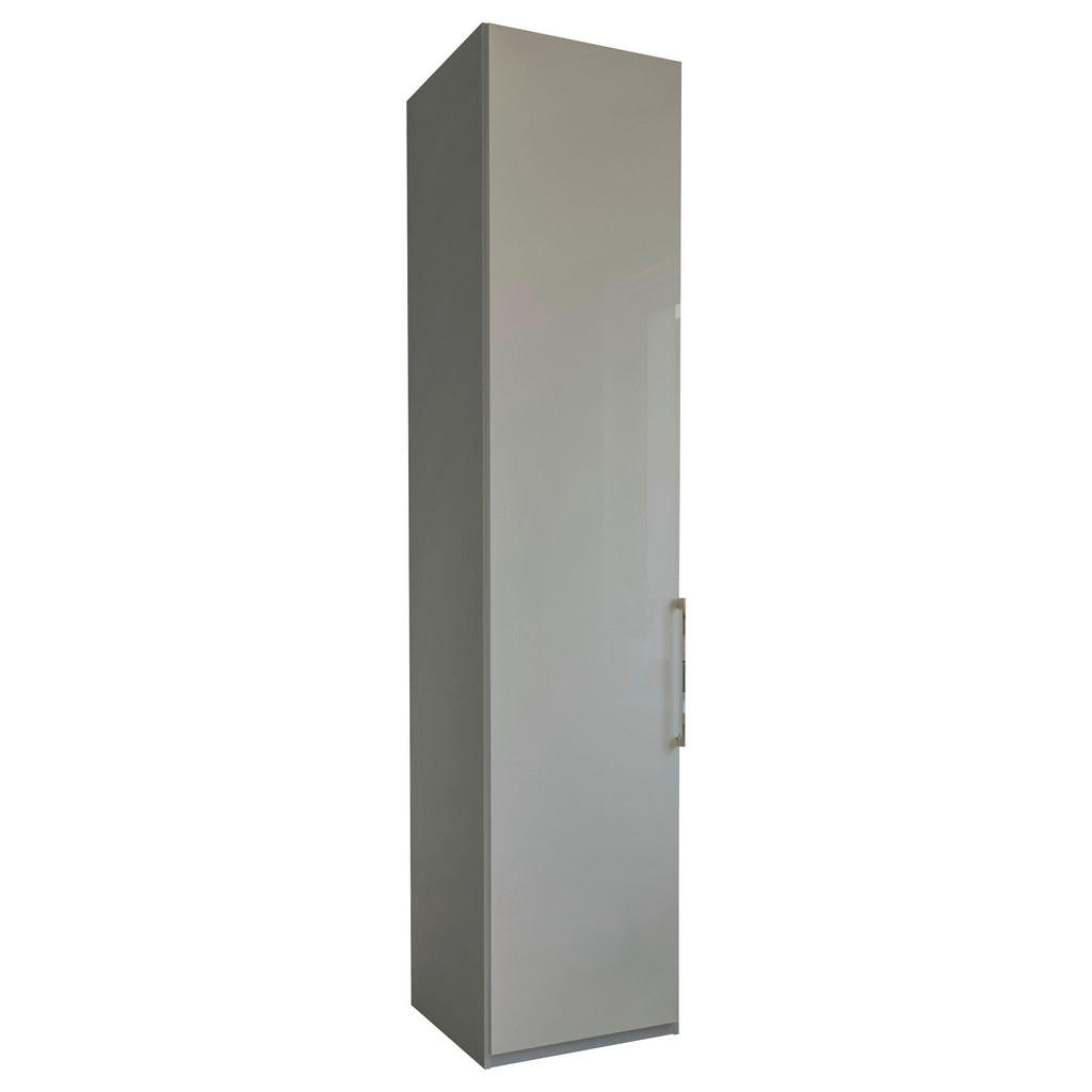 GARDEROBE, grijs, grijsbruin