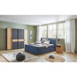 GARDEROBE, grafietkleur, ambachtelijk eikenhout thumbnail 2
