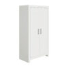 GARDEROBE, wit