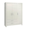 GARDEROBE, wit
