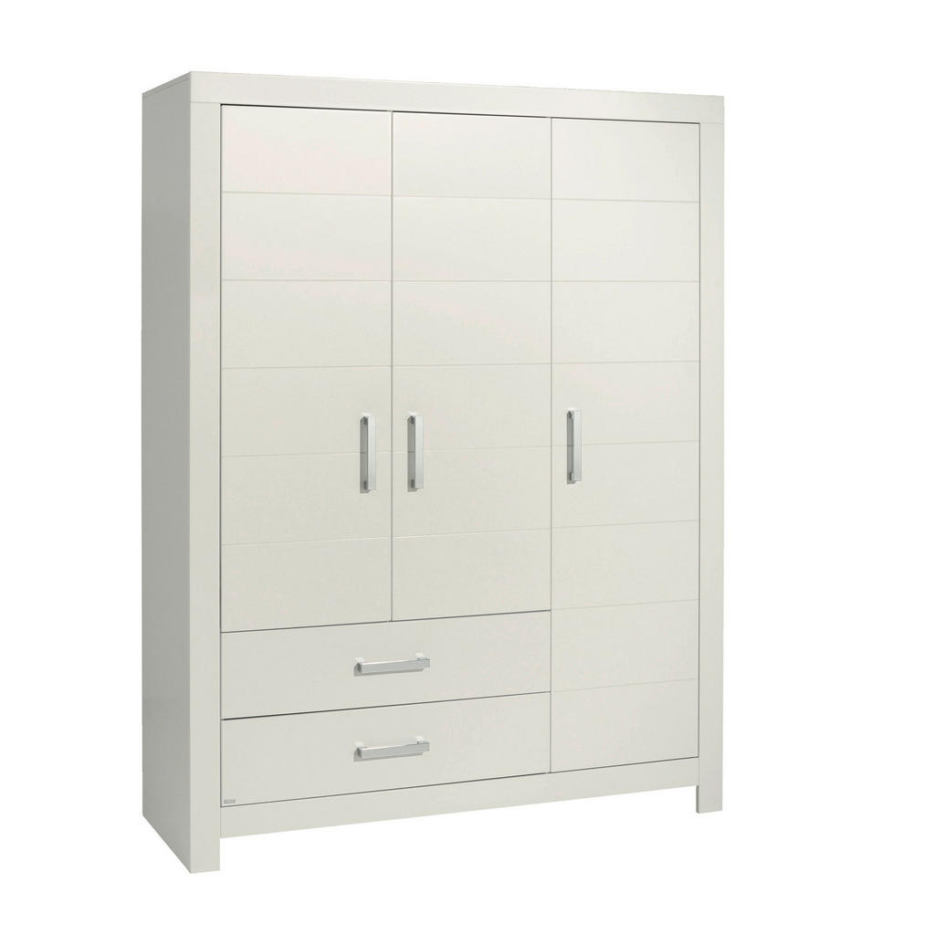 GARDEROBE, wit