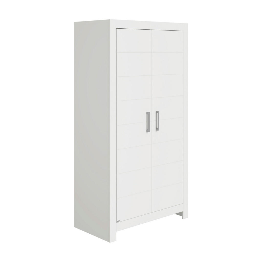 GARDEROBE, wit
