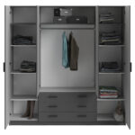 GARDEROBE, grijs thumbnail 2