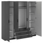 GARDEROBE, grijs thumbnail 4