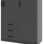 GARDEROBE, grijs thumbnail 6