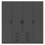 GARDEROBE, grijs thumbnail 7
