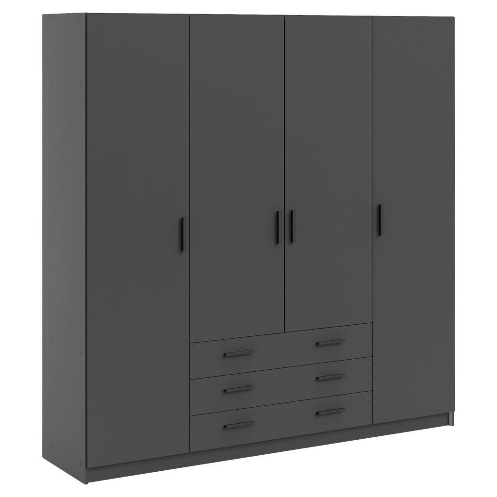 GARDEROBE, grijs
