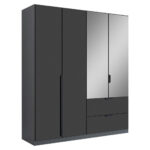 GARDEROBE, grijs, donkergrijs thumbnail 1