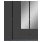 GARDEROBE, grijs, donkergrijs thumbnail 3