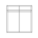 GARDEROBE, grijs, donkergrijs thumbnail 4