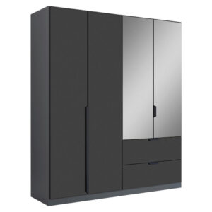 GARDEROBE, grijs, donkergrijs