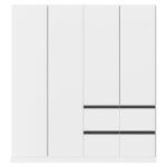 GARDEROBE, wit, donkergrijs thumbnail 3